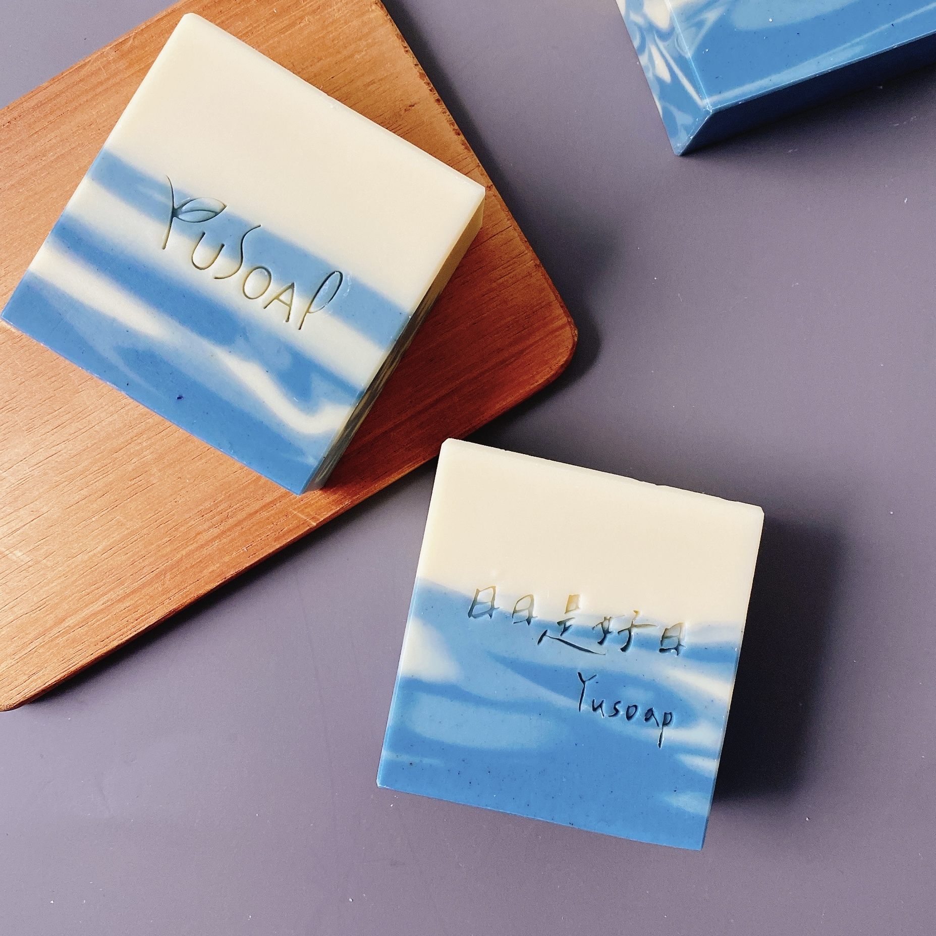 柔膚榛果手工皂-30g